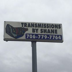 Transmissions by Shane - Best transmission repair shop in North Georgia!