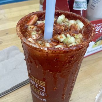 Miches De La Baja - Michelada - Mexican Near Me - Riverside, California