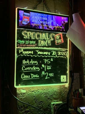 Scooter McQuades by null