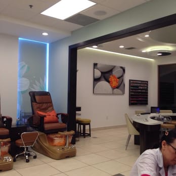 Lux Nail Spa - beautiful art too! - Nail Salons Near Me - San Clemente, California