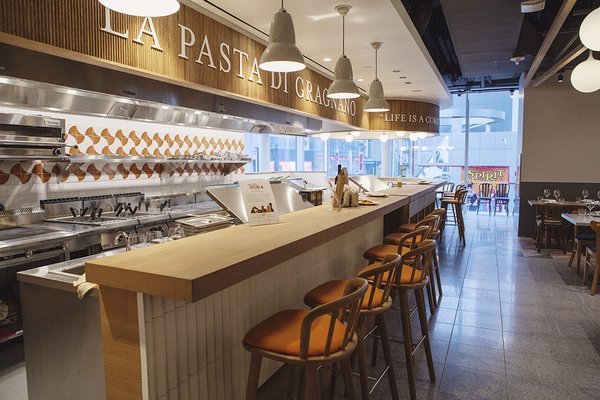 Eataly Toronto by null