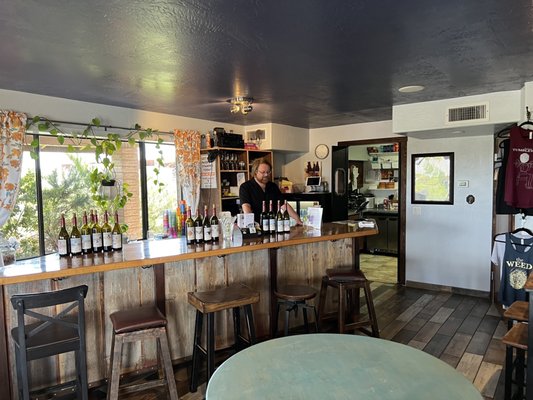 Chateau Tumbleweed Winery & Tasting Room by null