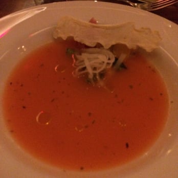 Elizabeth's - Cantaloupe soup - Vegan Near Me - Washington, DC, District of Columbia Elizabeth's - Cantaloupe soup - Vegan Near Me - Washington, DC, District of Columbia