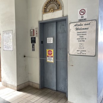 Aloha Tower - Closed until further notice - Landmarks & Historical Buildings Near Me - Honolulu, Hawaii