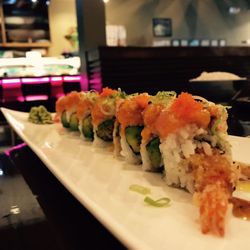 Thyme Japanese Cuisine - the paradise roll