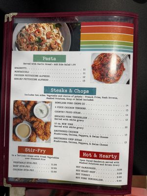 Menu photo 8 Polly's Diner Fenton, MO