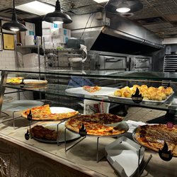 Wiseguy Pizza - Inside
