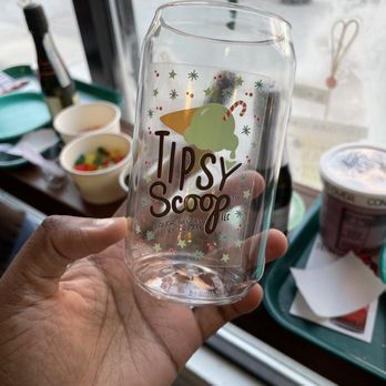 Tipsy Scoop - Ice Cream & Frozen Yogurt Near Me - Brooklyn, New York