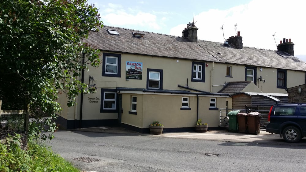 SAMSON INN - Updated January 2025 - Byways, Brampton, Cumbria, United ...