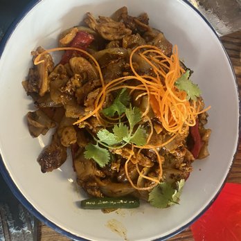 Thailicious - Drunken Noodles - Thai Near Me - New York, New York