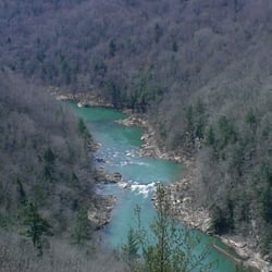 East Rim Overlook