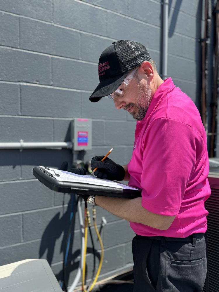 Slide of Arlinghaus Plumbing Heating and Air Conditioning