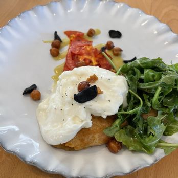 Aracely Lounge - Tomato gallette - Breakfast & Brunch Near Me - Danville, California