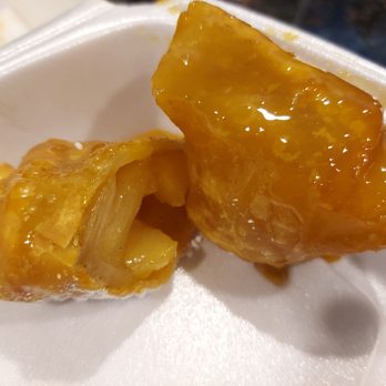Rock N' Rolls  - Apple pie eggroll - Fast Food Near Me - Philadelphia, Pennsylvania