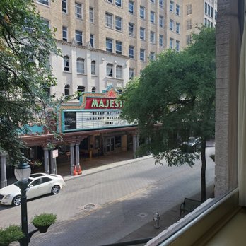 Bohanan's - View from our table. - Steakhouses Near Me - San Antonio, Texas Bohanan's - View from our table. - Steakhouses Near Me - San Antonio, Texas