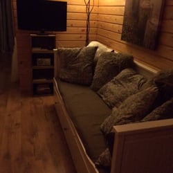 La Luna - Sofa und Einzelbett