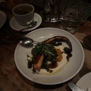 Aurora - Charred Octopus - Italian Near Me - Brooklyn, New York