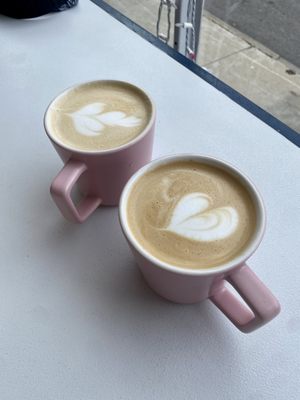 Time & Tide Coffee by null