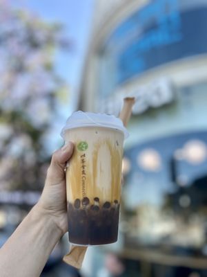 Latea Bubble Tea Lounge by null