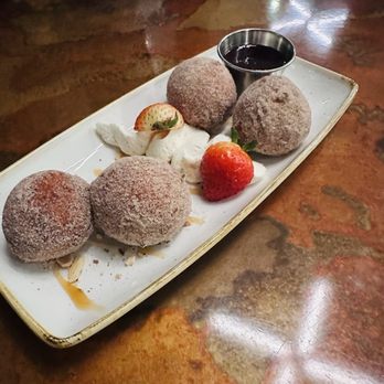 Copper and Salt Northwest Kitchen - Doughnuts - Breakfast & Brunch Near Me - Ruston, Washington