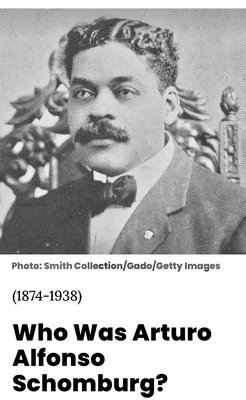 Schomburg Center for Research in Black Culture - New York Public Library by null