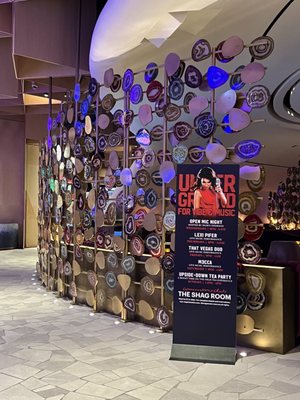 The Bar At Commons Club by null