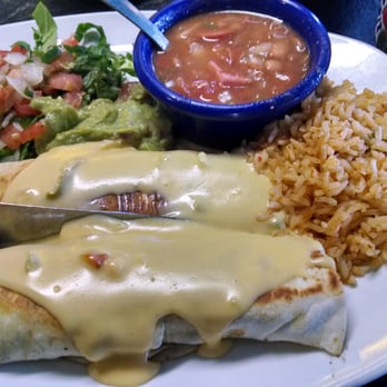 Armenta's Cafe - The Matteo special - Mexican Near Me - San Angelo, Texas