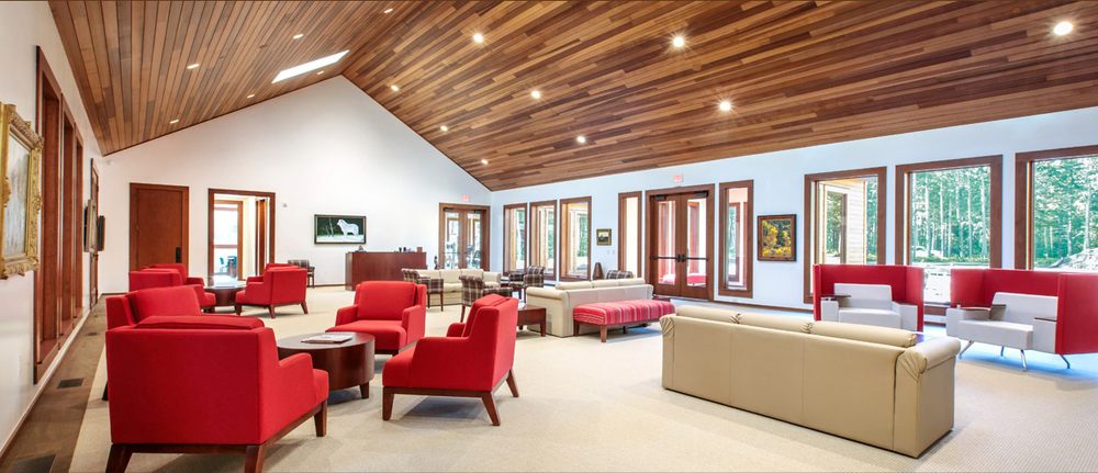 Manitowish Waters Athletic Club Logo