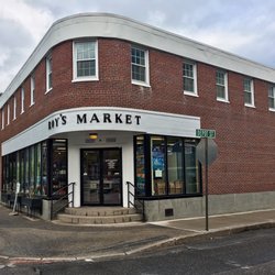 Roy's Market