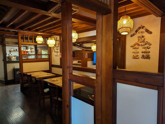 EA Seafood Restaurant by null