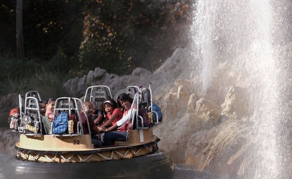 Grizzly River Run by null