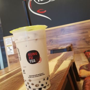 Kung Fu Tea - Kung Fu Milk tea soooooo good - Bubble Tea Near Me - Santee, California Kung Fu Tea - Kung Fu Milk tea soooooo good - Bubble Tea Near Me - Santee, California
