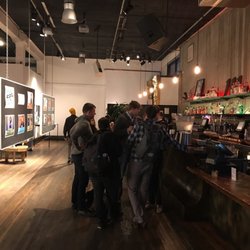 best art galleries near