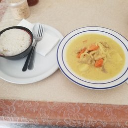 Yellow Curry
