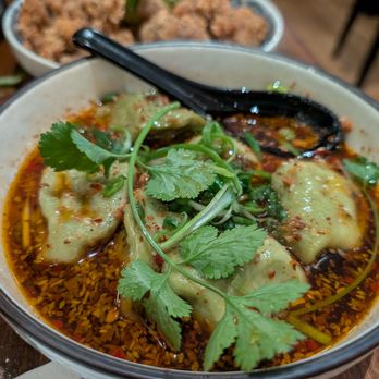 Dumpling Time - Veggie dumplings - Asian Fusion Near Me - San Jose, California