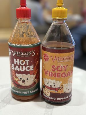 Vanessa's Dumpling House by null