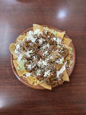 Antojitos Tenampa by null