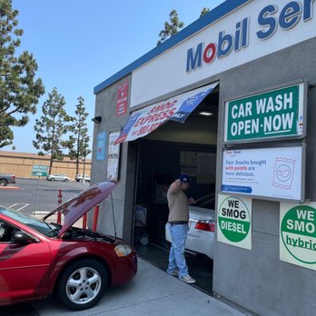 Smog Express - Smog Check Stations Near Me - Whittier, California