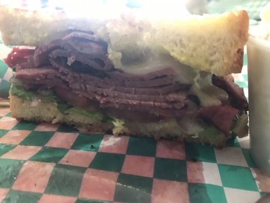 Nana's Sandwich Shoppe by null