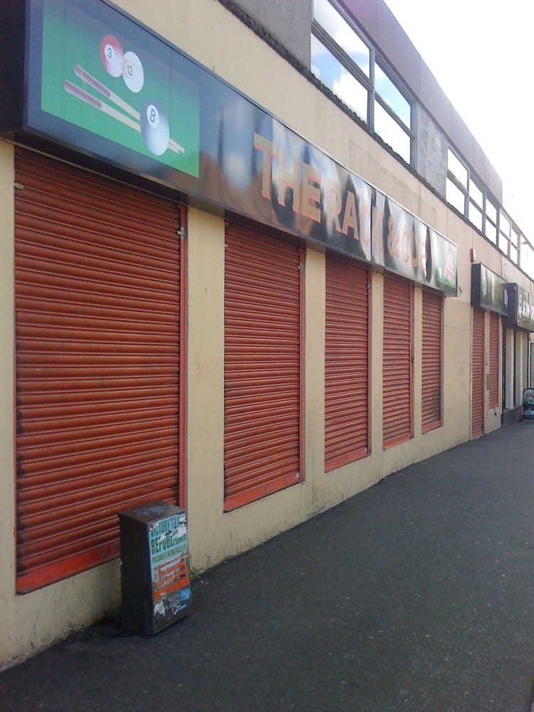 THE RACK AND CUE 159 Antrim Rd, Belfast, United Kingdom Sports