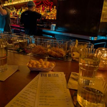 Bar Betsie - Cocktail Bars Near Me - Washington, DC, District of Columbia