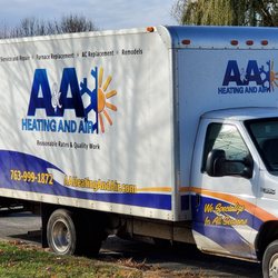 A & A Heating And Air Conditioning - Artie with A&A heating/AC in Buffalo.