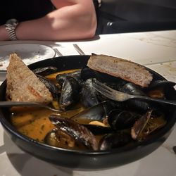 Mussels