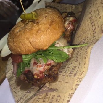 Burgerliscious - Bulla Burger! - Festivals Near Me - Coral Gables, Florida
