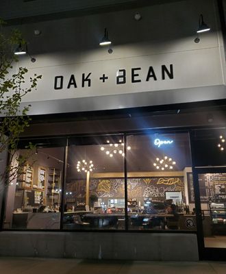 Oak And Bean Oswego