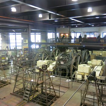 Cable Car Museum - Museums Near Me - San Francisco, California