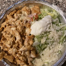 Arroz Con Pollo