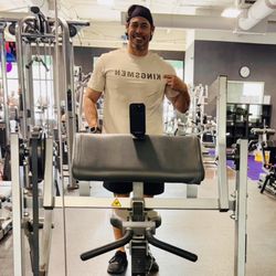 Chris Parck - Fitness Coaching