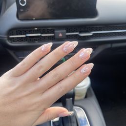 Dip Manicure