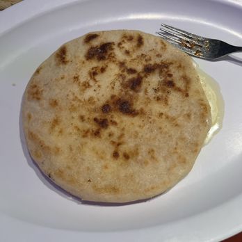 El Salsabor Restaurant - Cheese pupusas - Salvadoran Near Me - Los Angeles, California
